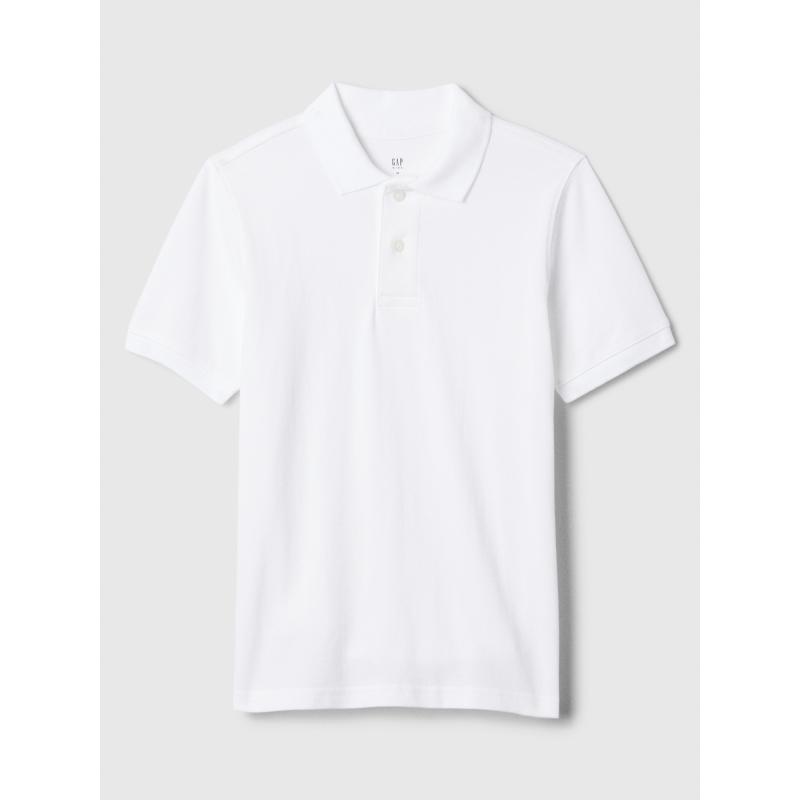 Detské polo tričko pique