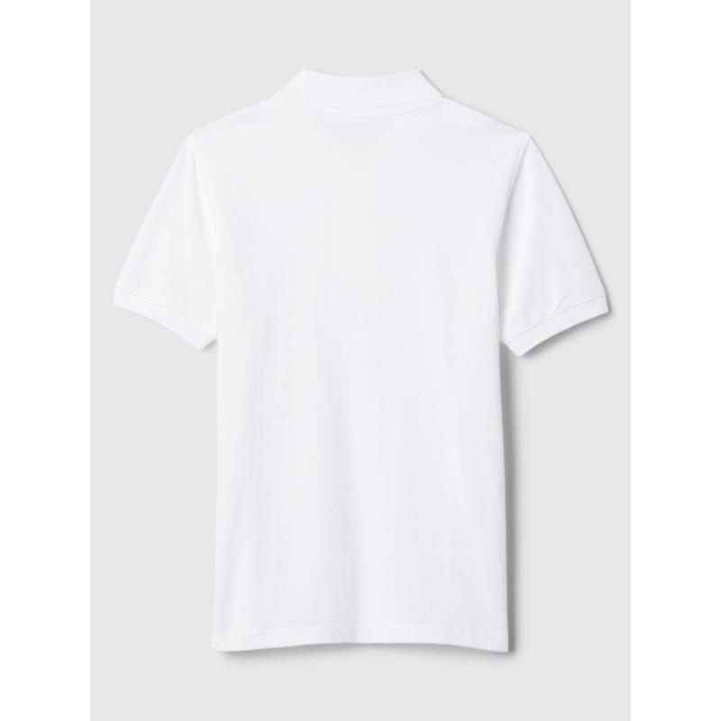 Detské polo tričko pique