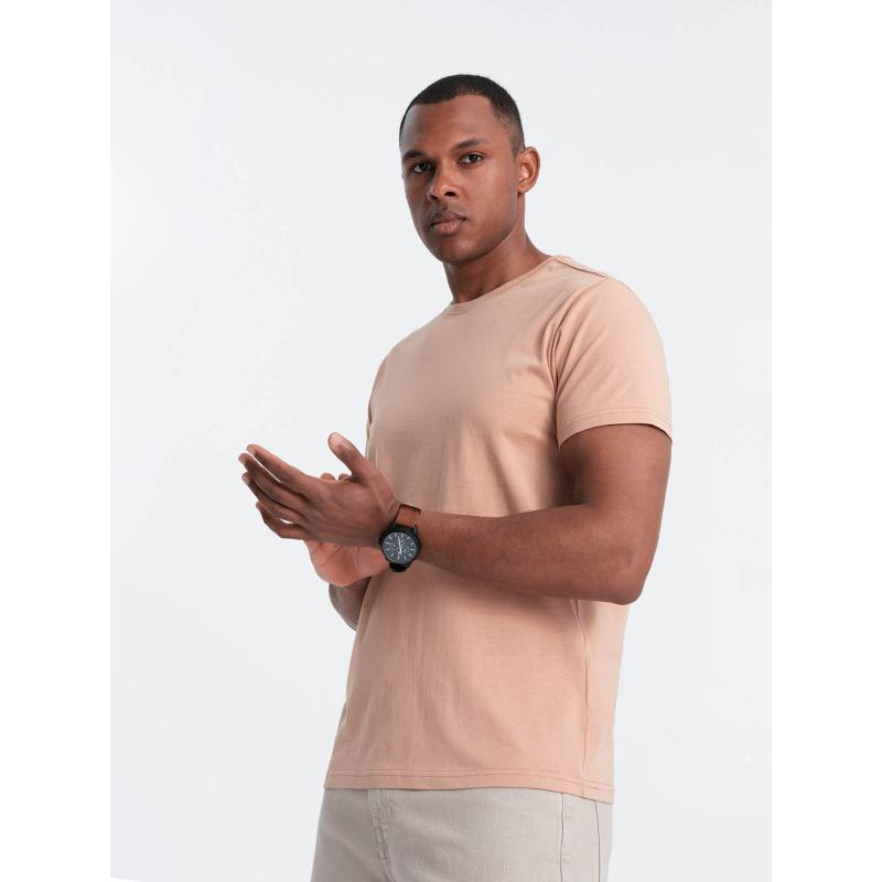 Férfi póló Classic BASIC pamut póló