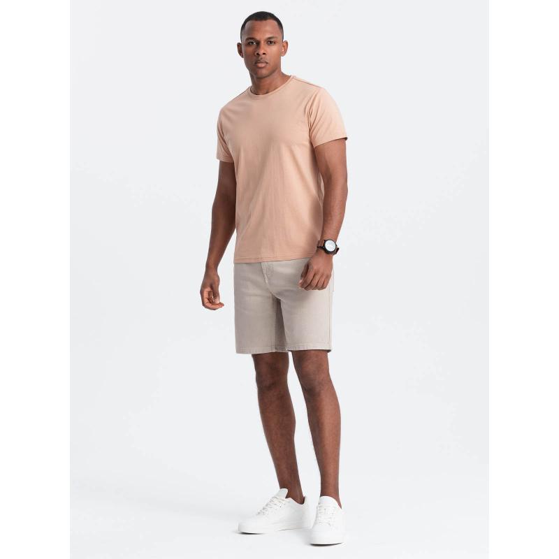 Férfi póló Classic BASIC pamut póló