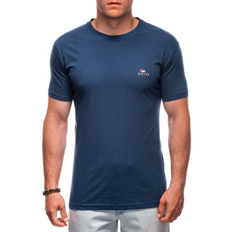 Pánske tričko S1989 modré