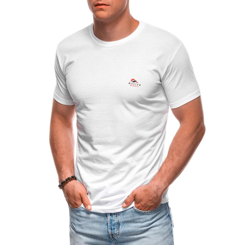 Pánske tričko S1989 biele