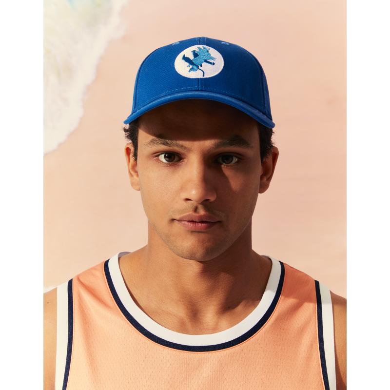 Dragon Ball Cap Blue O