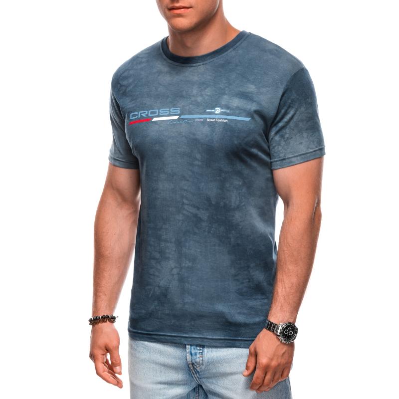 Pánske tričko S1992 modré