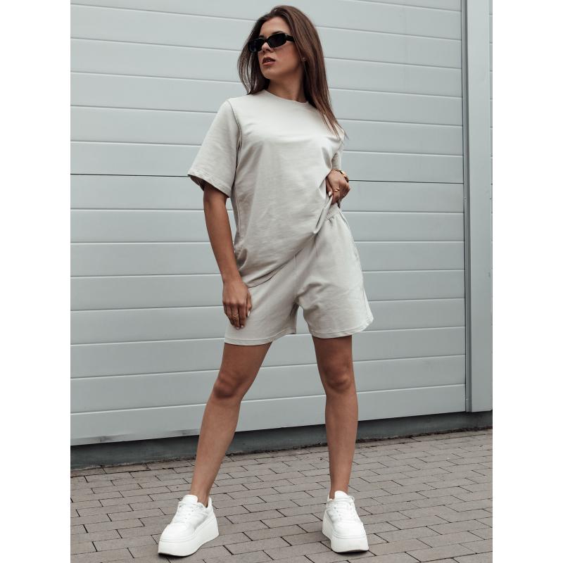 Dámské tričko SWAN pistáciové 