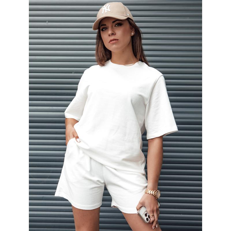 Női póló SWAN ecru