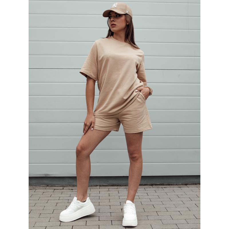 Dámské šortky SWAN béžové