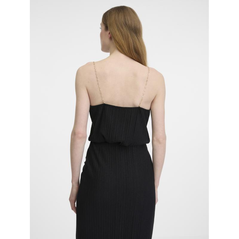 Černé dámské tílko