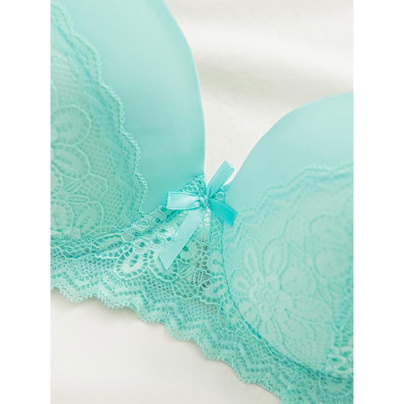 Push-up melltartó ULR411 menta
