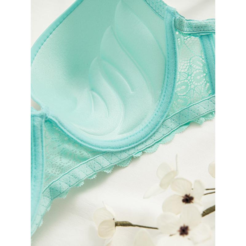 Push-up melltartó ULR411 menta