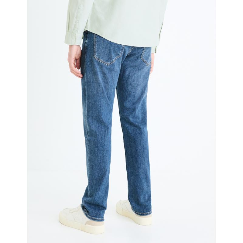 Džíny C15 straight Straightel