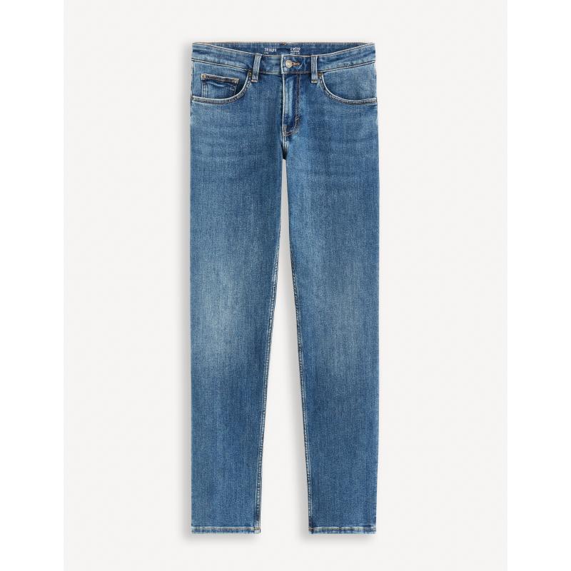 Džíny C15 straight Straightel