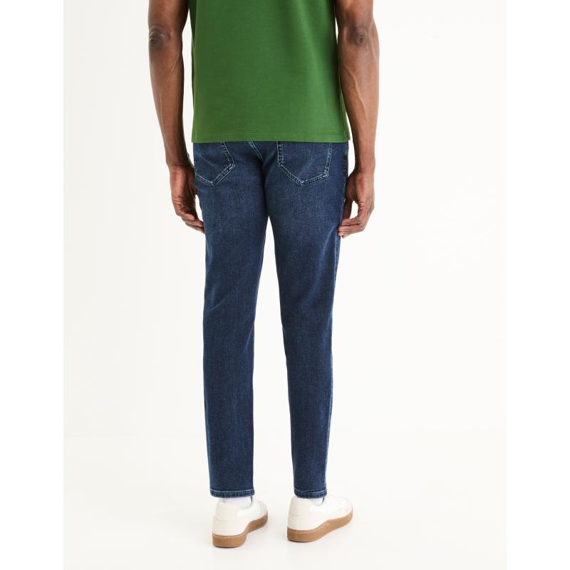 Džíny C25 slim Slimel