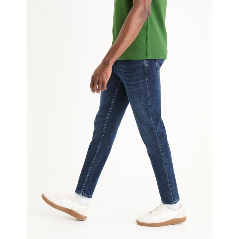 Džíny C25 slim Slimel
