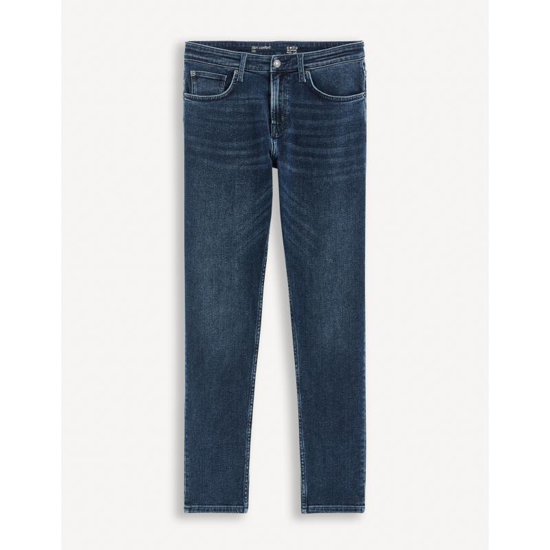 Džíny C25 slim Slimel