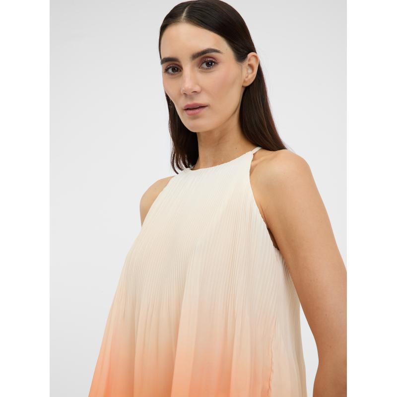 Narancssárga női felső