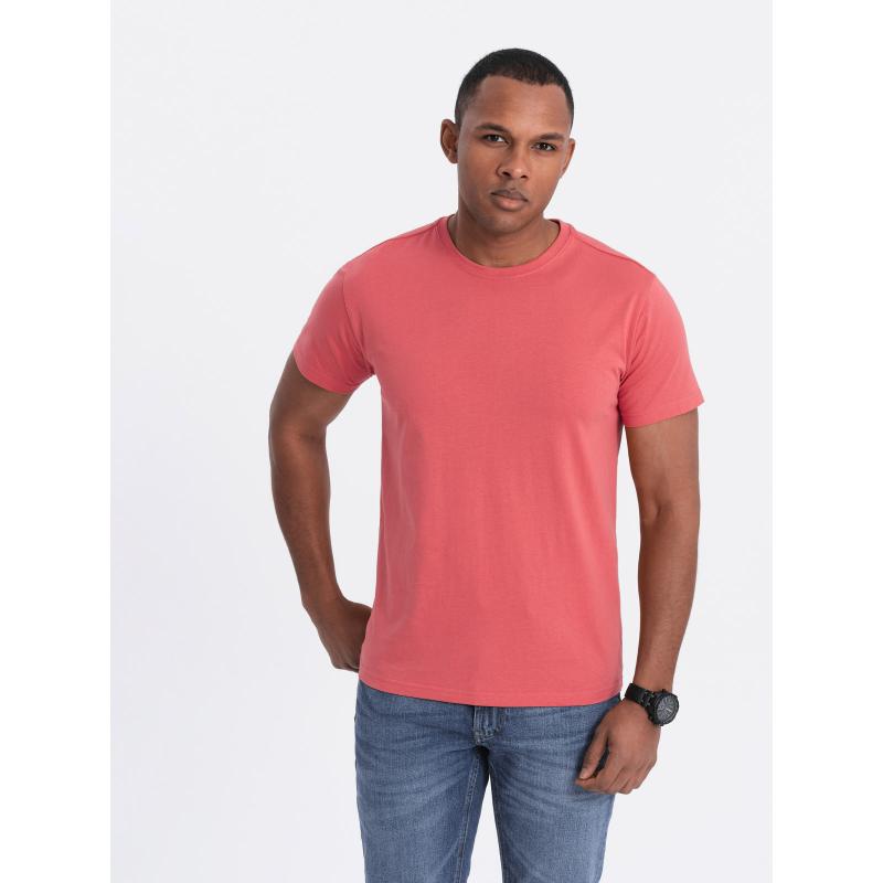 Pánská sada 3 bavlněných triček BASIC - mix V19 Z30