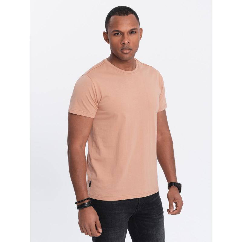 Pánská sada 3 bavlněných triček BASIC - mix V20 Z30