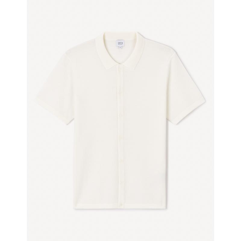 Košeľa s krátkym rukávom Jarocco