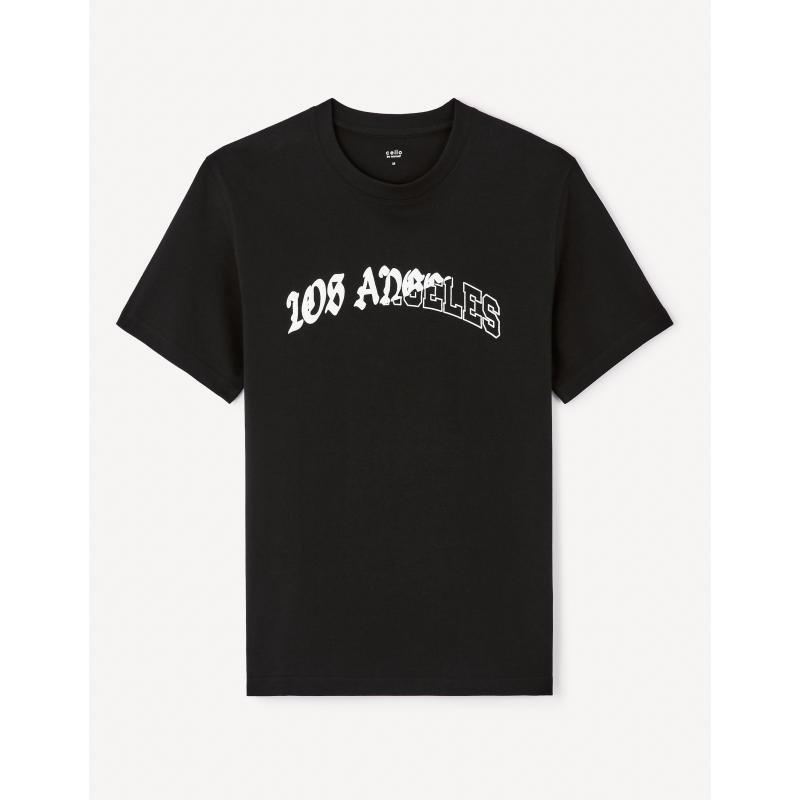 Tričko s krátkým rukávem Jenico