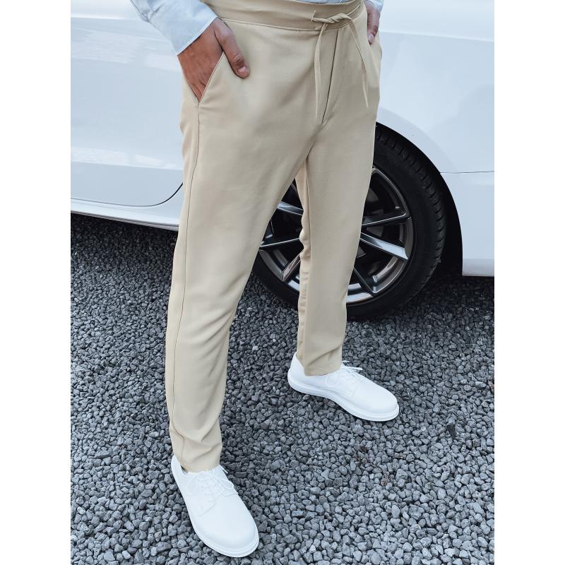 Férfi nadrág GERA bézs