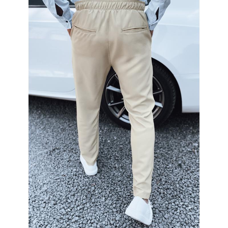 Férfi nadrág GERA bézs