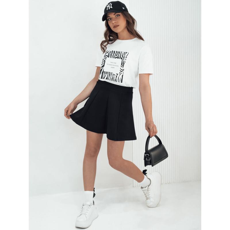 Dámská sukně mini MUTANGES černá