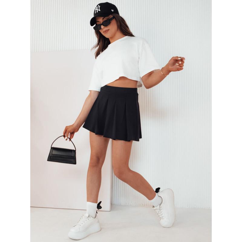 Dámská sukně mini  BRYONIS černá