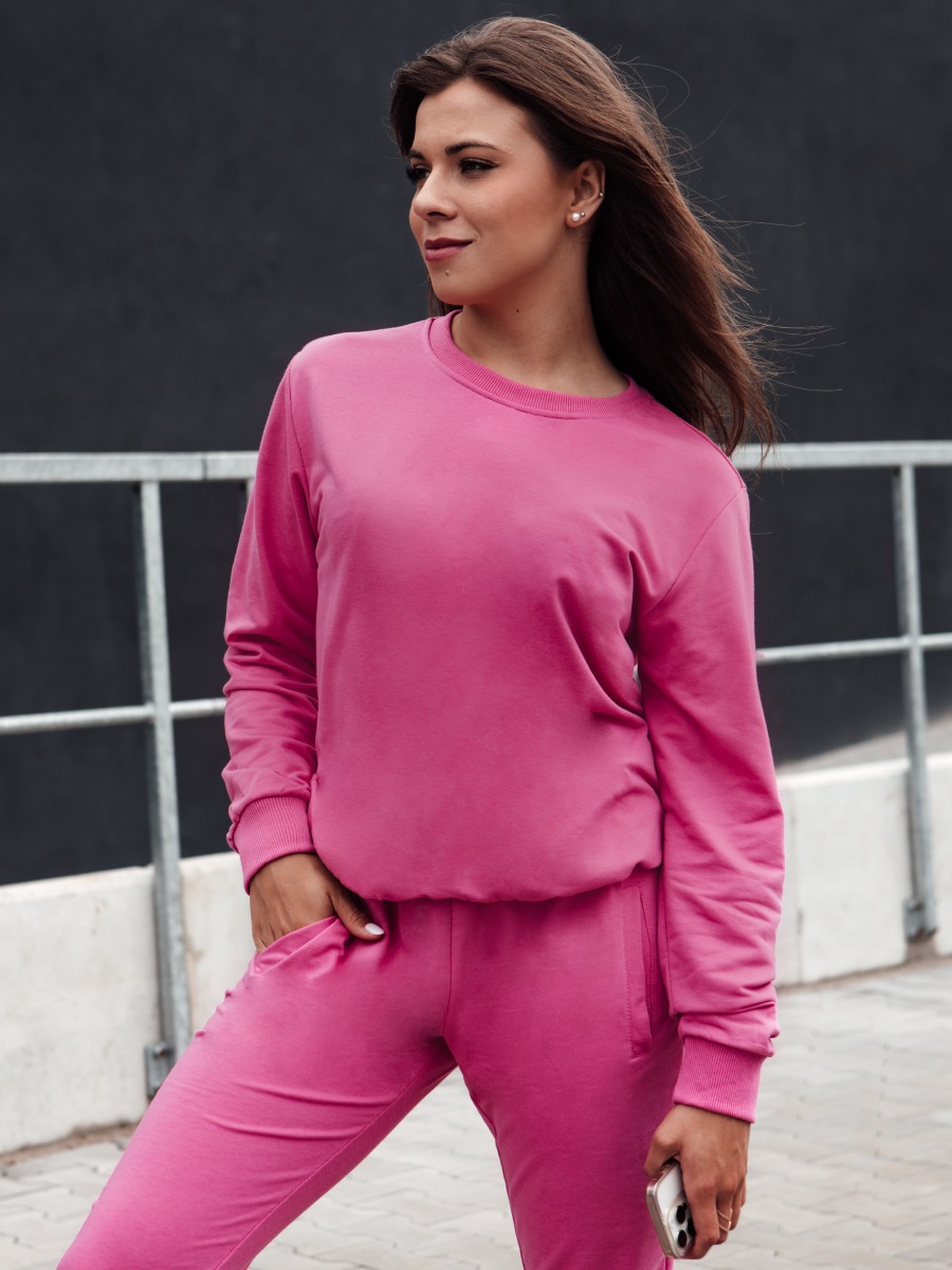 Dámská halenka GLAMFLAIR růžová