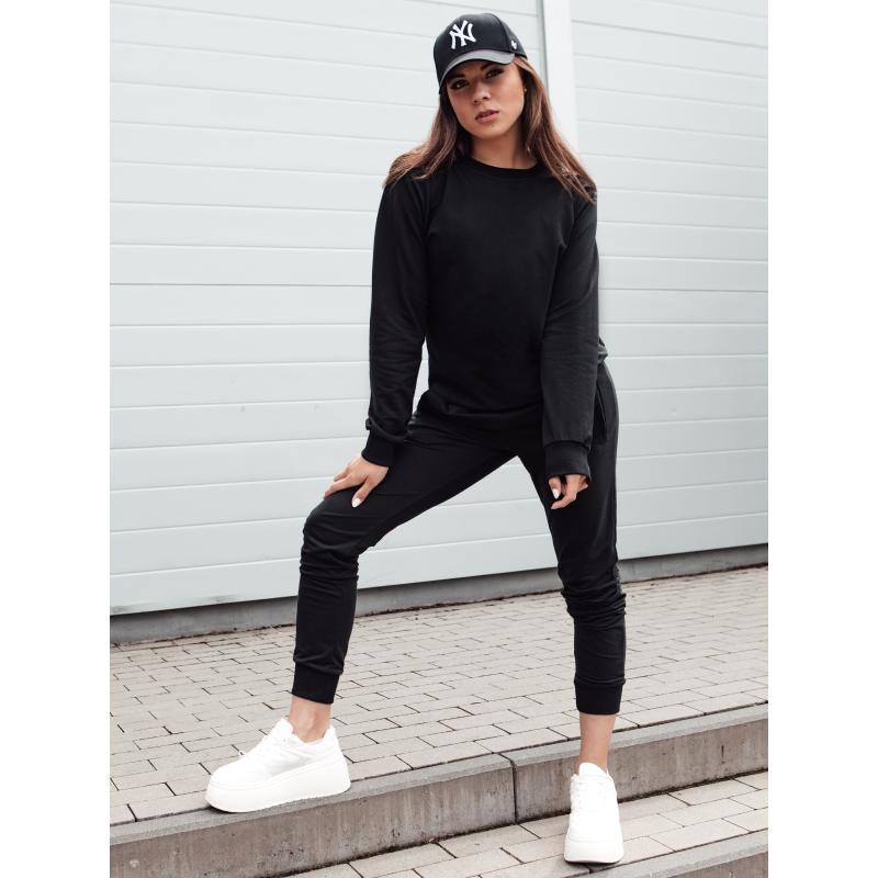 Dámská halenka GLAMFLAIR černá