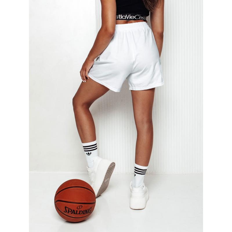 Dámské tepláky PELLA bílé