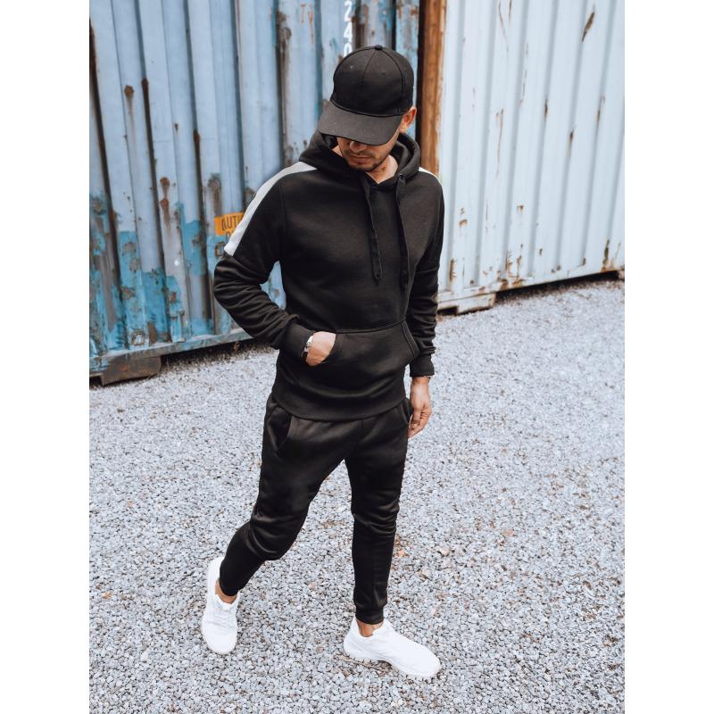 Férfi melegítő INA fekete