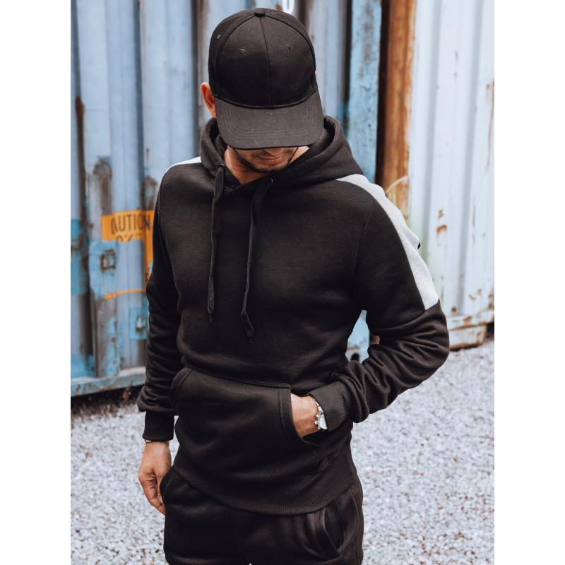 Férfi melegítő INA fekete