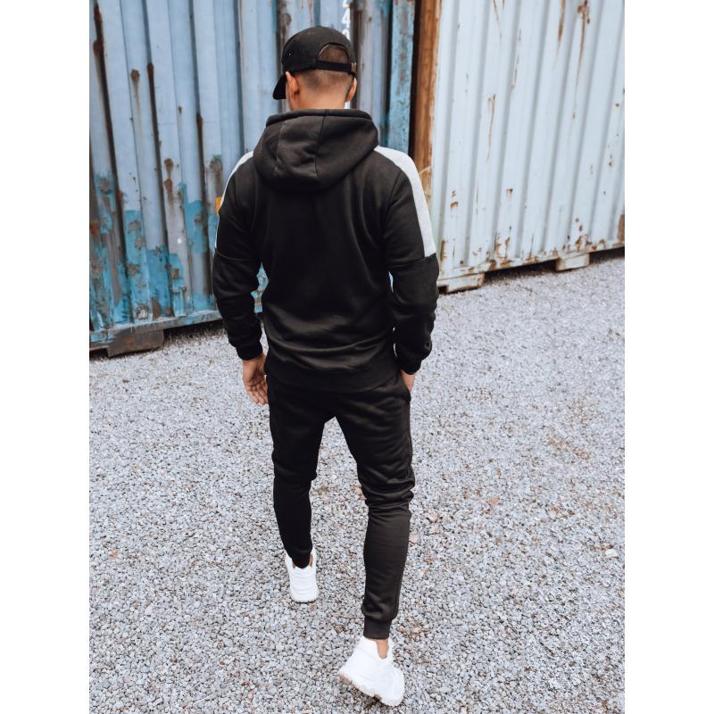 Férfi melegítő INA fekete