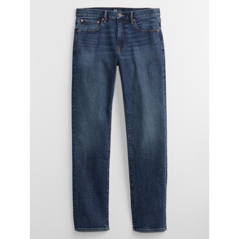 Džínsy GapFlex Straight
