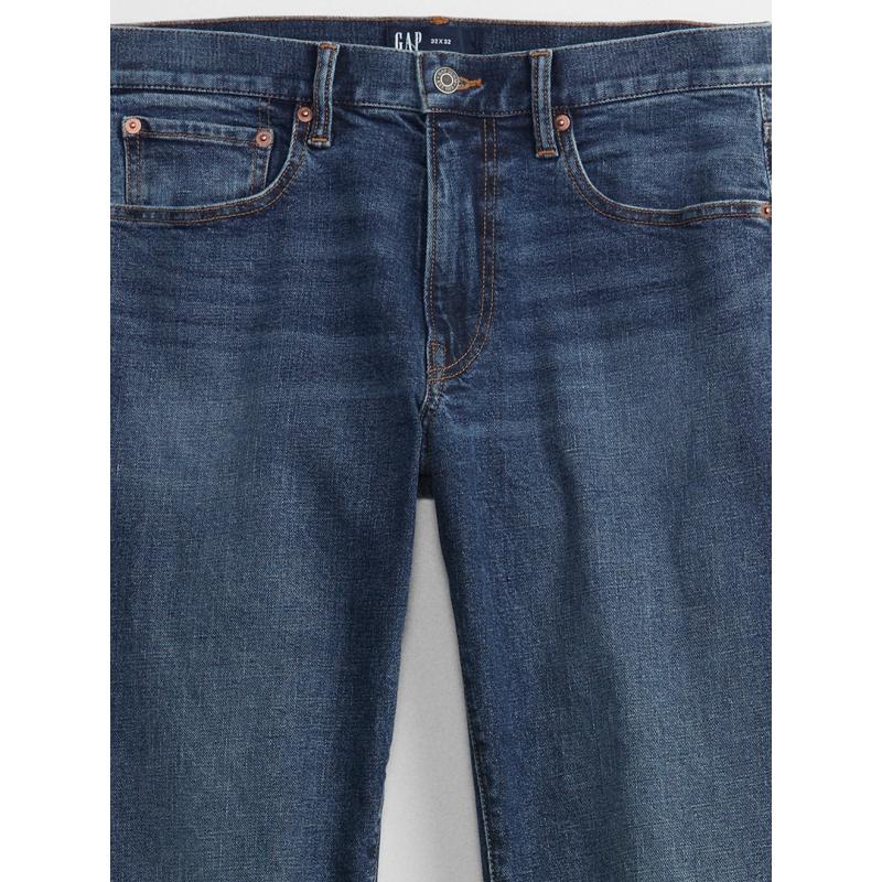 Džínsy GapFlex Straight