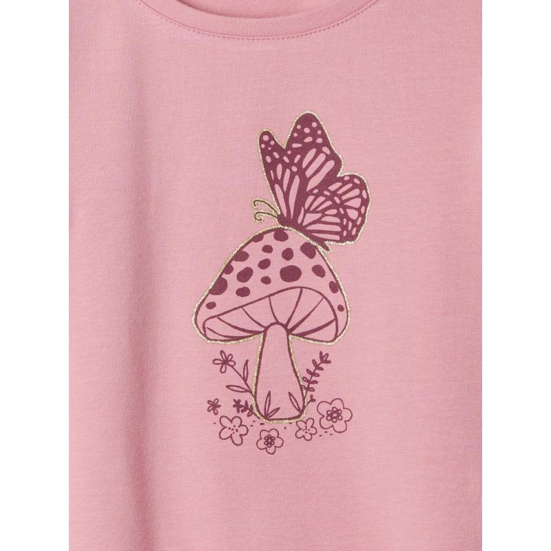 Baby bavlněné tričko