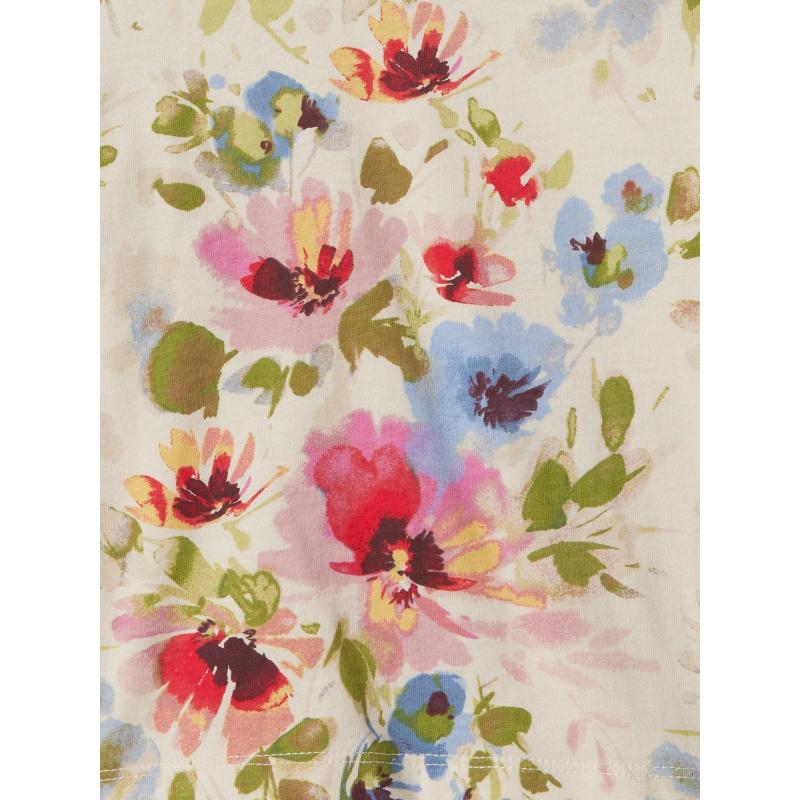 Baby virágos póló Mix and Match