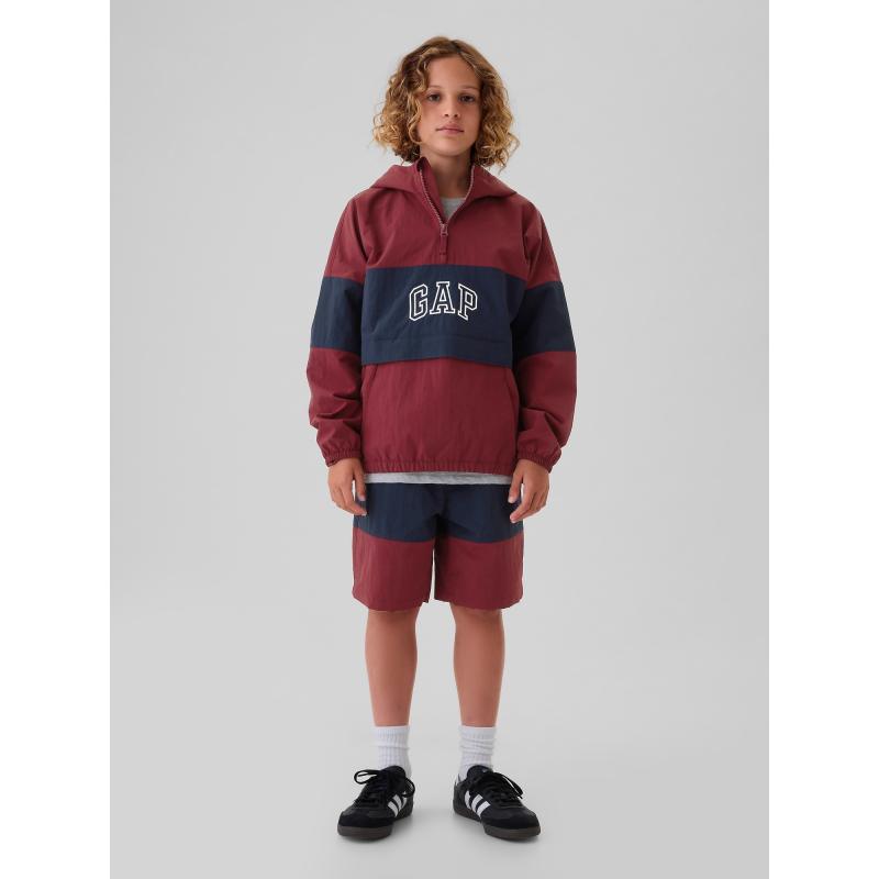 Dětská lehká bunda anorak