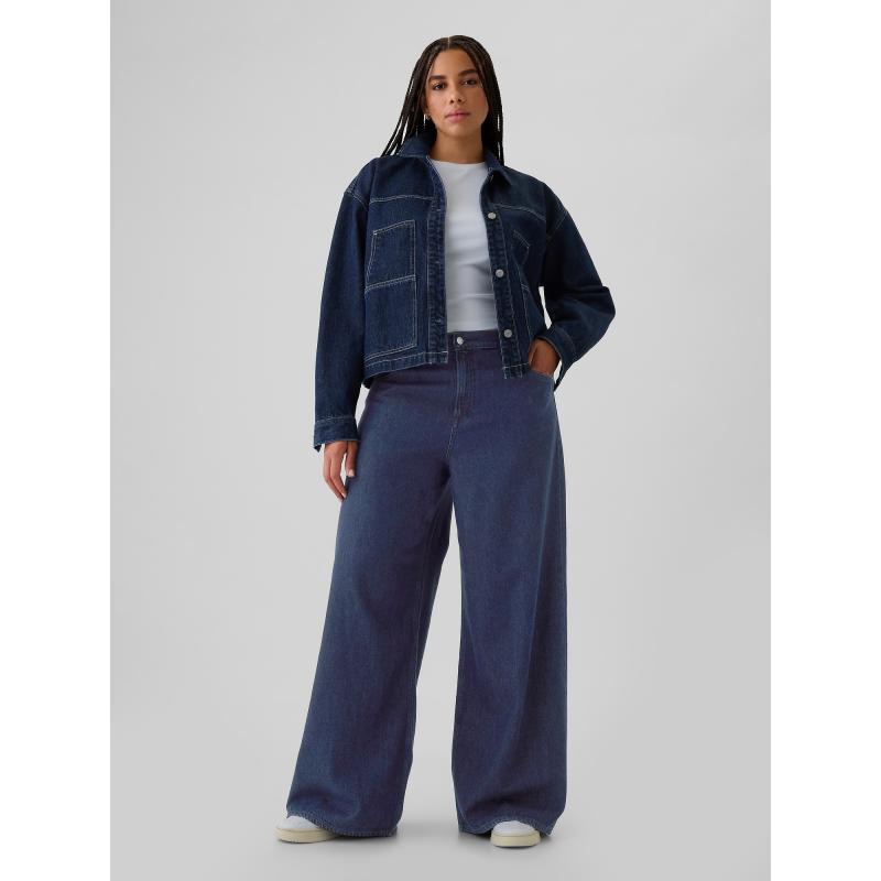 Mid Rise UltraSoft Baggy farmer