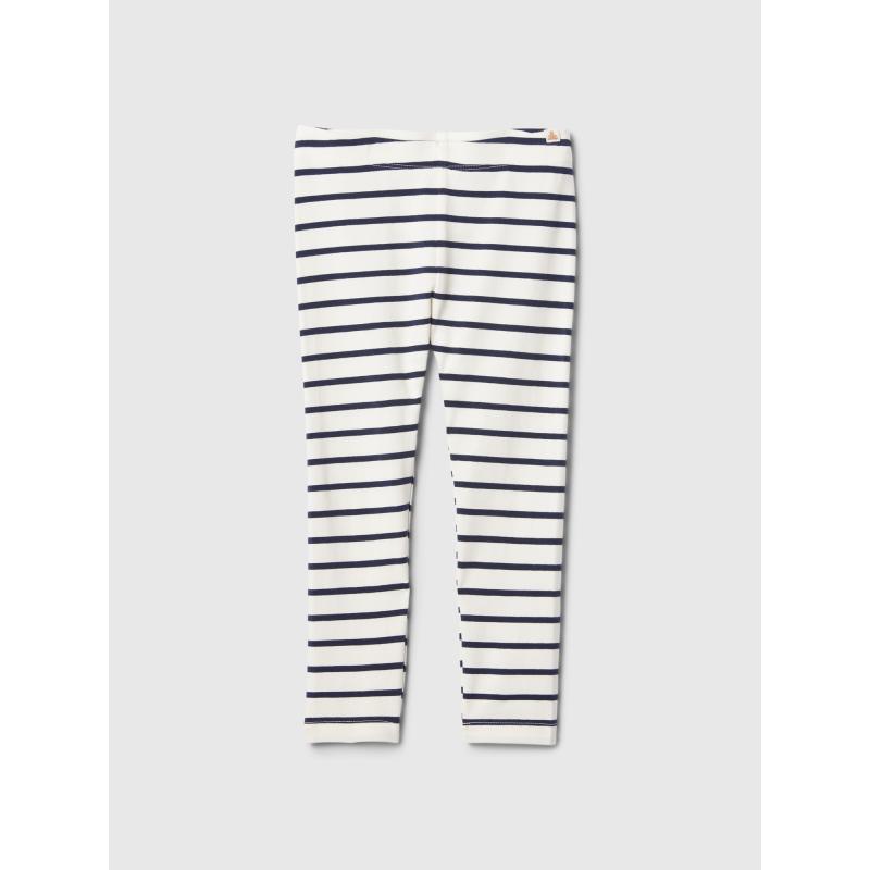 Baby csíkos leggings Mix and Match