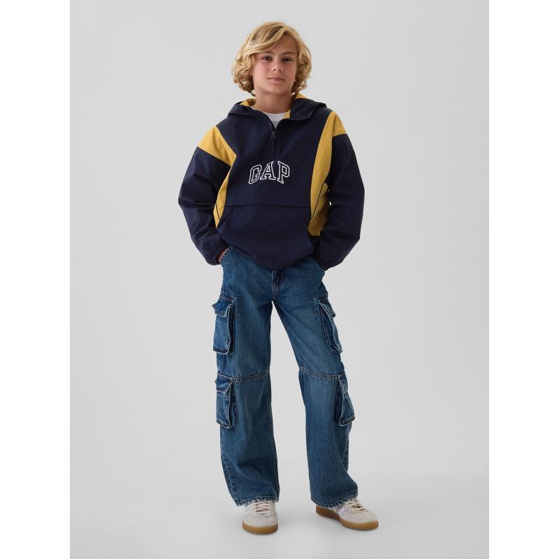 Dětská lehká bunda anorak