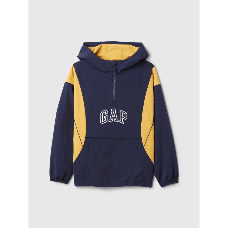 Dětská lehká bunda anorak