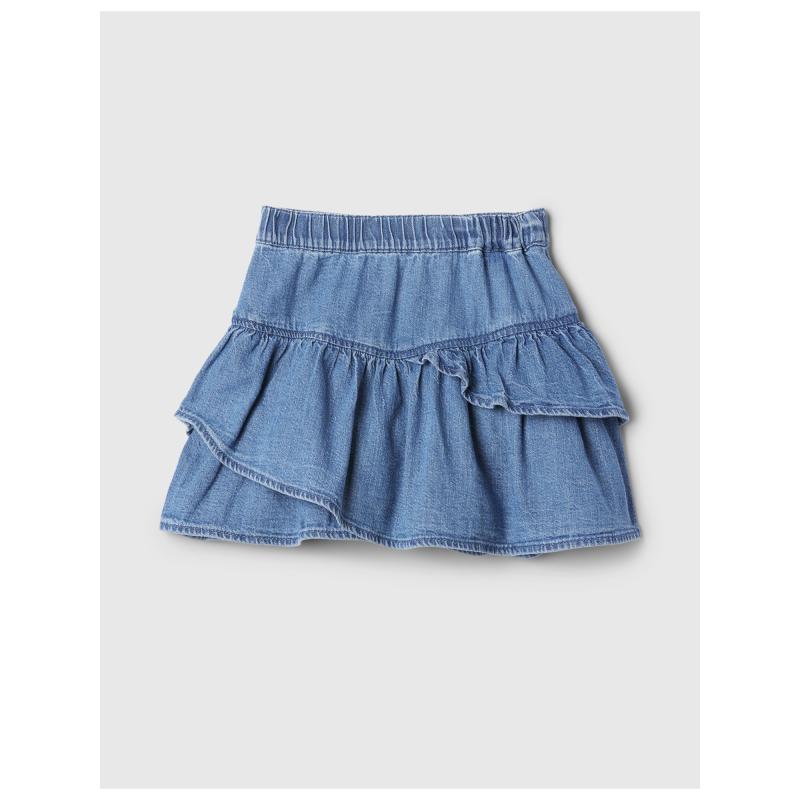 Baby džínová sukně