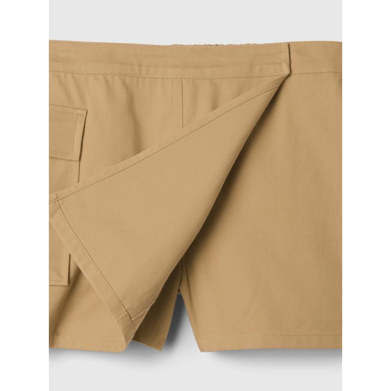 Baba rövidnadrág szoknya