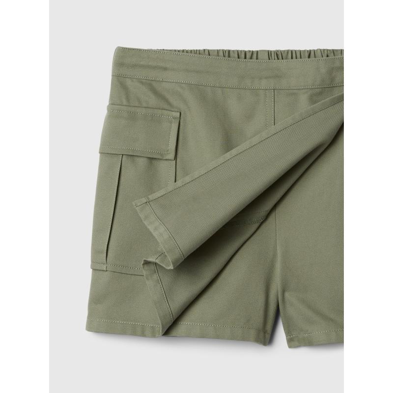 Baba rövidnadrág szoknya