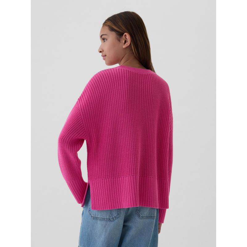 Baby túlméretezett pulóver