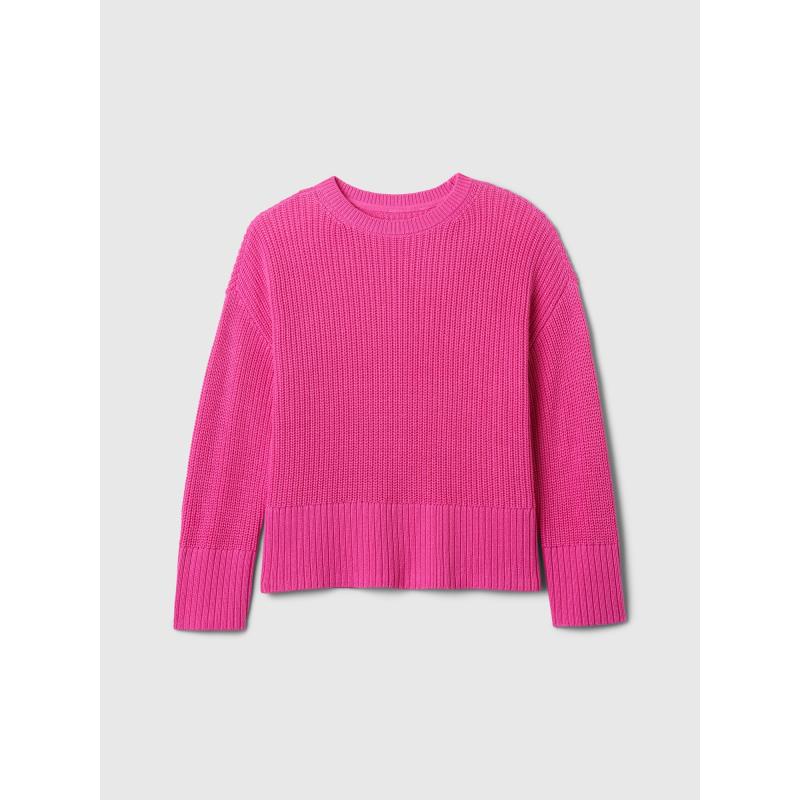 Baby túlméretezett pulóver