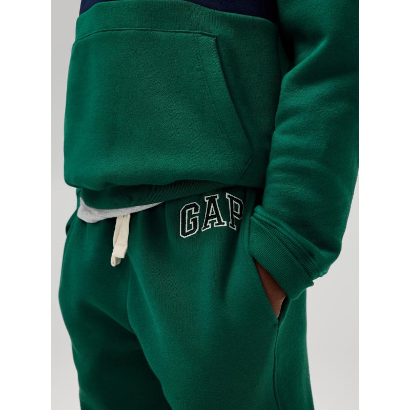 Dětské tepláky s logem