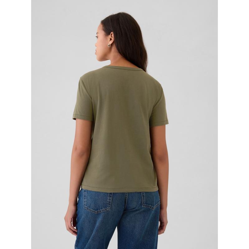 Pamut Vintage póló